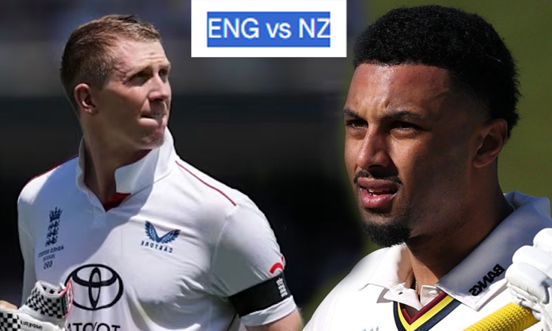 Emilio Gay expected to join side after Crawley’s dropout ahead of England vs New Zealand series
