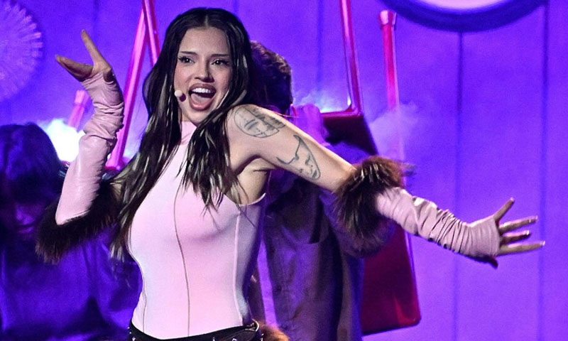 Bulgaria celebrates historic maiden Eurovision win with Dara’s 'Bangaranga'