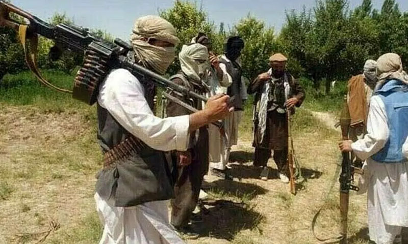 At least 18 militants killed as rival khawarij groups clash in C Kurram over extortion dispute