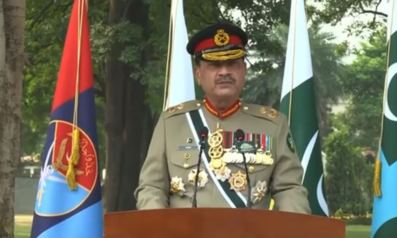 No compromise on Pakistan’s sovereignty, border integrity and national dignity: Field Marshal