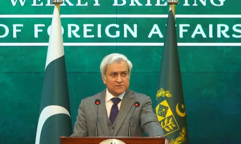 China remains Pakistan’s most trusted friend, strategic partner: FO