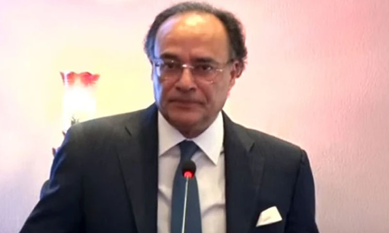 Pakistan’s economy on right track despite challenges: finance minister