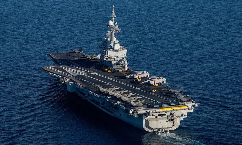 aircraft carrier