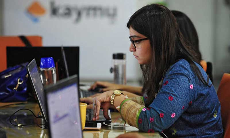 Pakistan freelance
