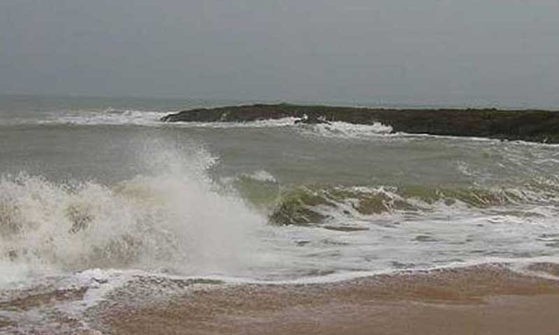 Gadani sea