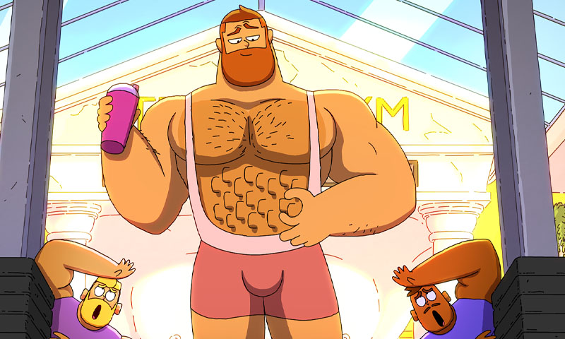 French animated film ‘Jim Queen’ tackles sexuality, stigma through humour