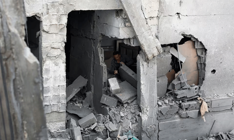 Gaza-hamas-Israel