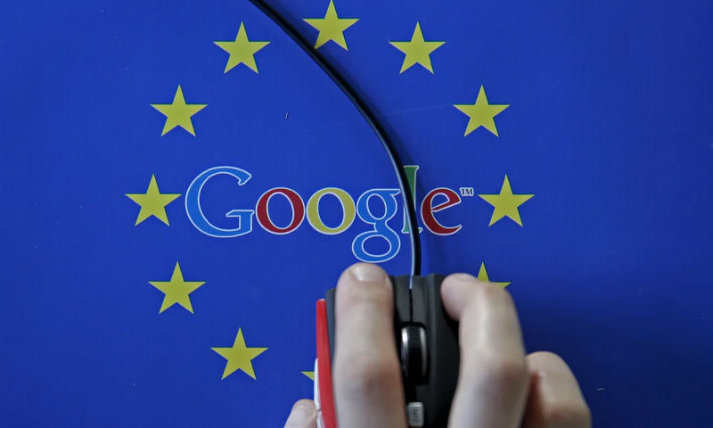 EU expected to impose largest-ever DMA fine on Google over search bias claims: File Photo taken from The Guardian