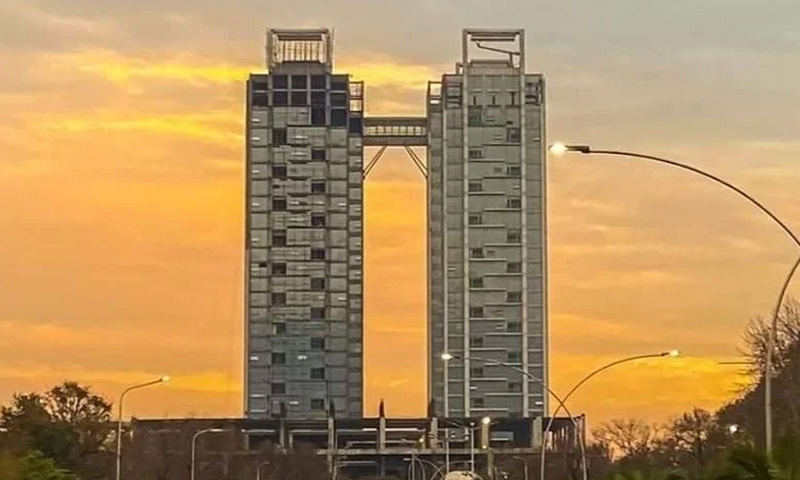 Islamabad building