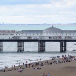 At least two women recovered from a sea in Brighton