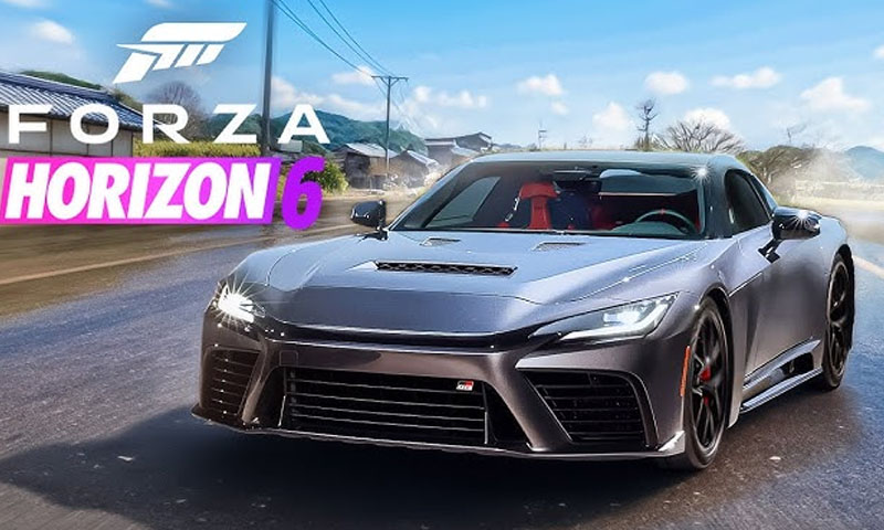 Forza Horizon 6 release date nears: Premium upgrade players to get early access