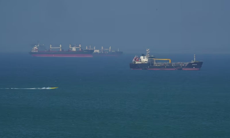 US weighing new maritime alliance to secure Strait of Hormuz: WSJ
