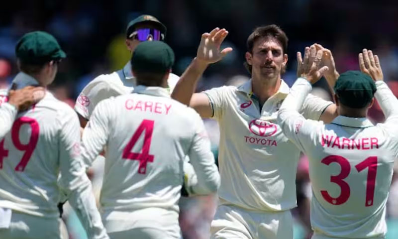 ICC Test rankings