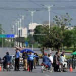 Islamabad police announce Eidul Adha traffic plan