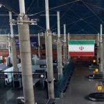 Imam Khomeini Airport Iran