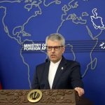 Iran says reviewing US counter-proposal for peace