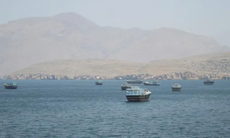 Iran warns US to end blockade or ‘Sea of Oman becomes your graveyard’