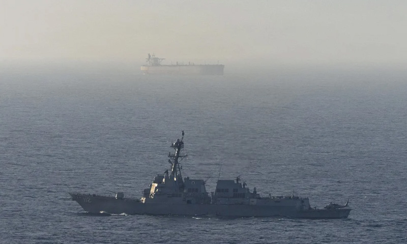 crew sent to Pakistan