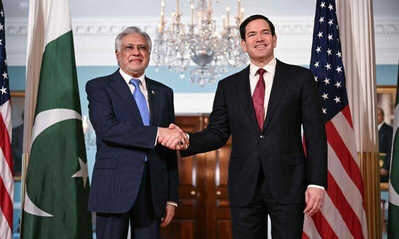 Ishaq Dar Rubio
