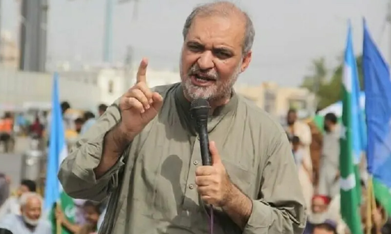 JI chief urges public to join Islamabad protest over fuel price hike