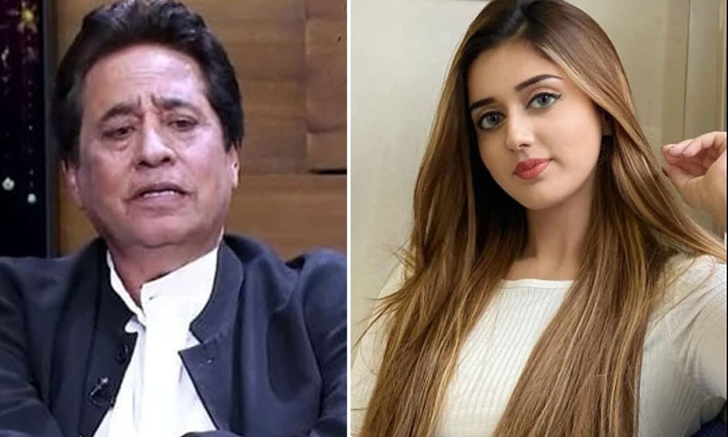 Syed Noor says casting TikToker Jannat Mirza was a disaster