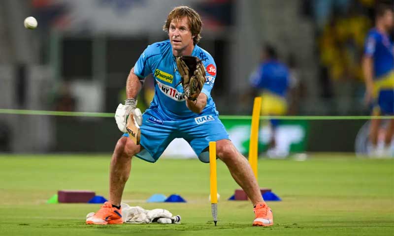 Jonty Rhodes