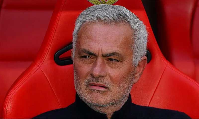 Jose Real Madrid