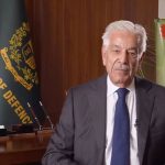Imran Khan’s sons free to visit Pakistan whenever they want, says Khawaja Asif