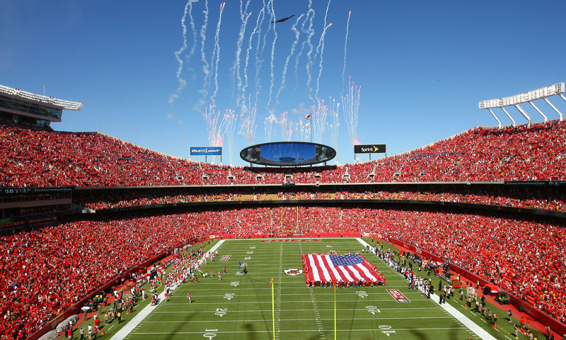 Kansas City to host football FIFA World Cup matches: Isn't the vanue too small?