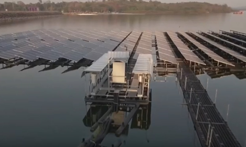 solar project