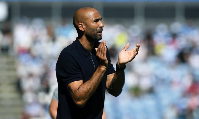 Lee Grant appointed as head coach for Walsall