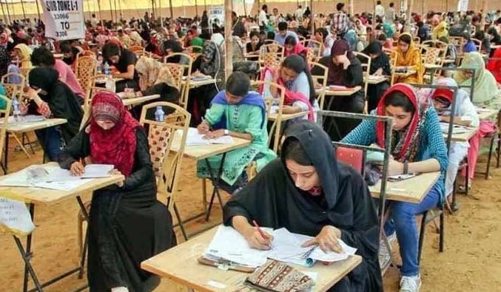 PMDC announces MDCAT schedule