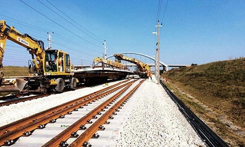 Ministry presents $6.66bn ML-1 railway upgrade plan to parliament