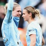 Manchester City vs Liverpool: Knaak snatches late winner as hosts close in on WSL title