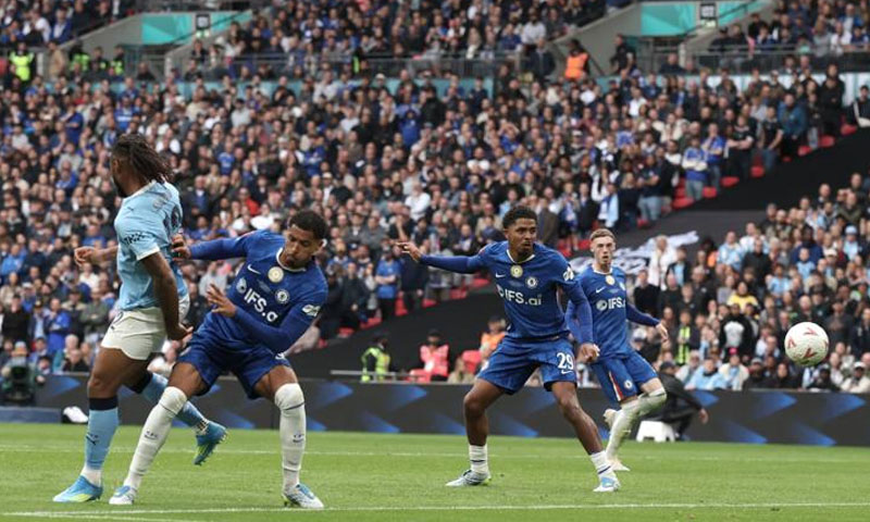 Man City edge Chelsea to lift FA Cup as Guardiola’s project bears fruit
