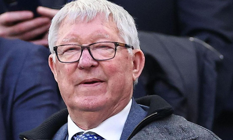 Sir Alex Ferguson