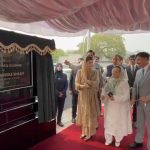 signal-free corridor project in Rawalpindi