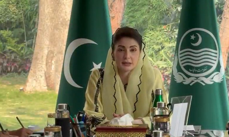 Commissioners must be visible in field, not air-conditioned offices: Maryam Nawaz