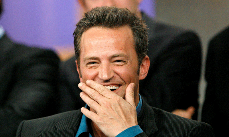 Matthew Perry