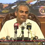 Interior minister says Pakistani drones flew over Indian PM Secretariat during conflict