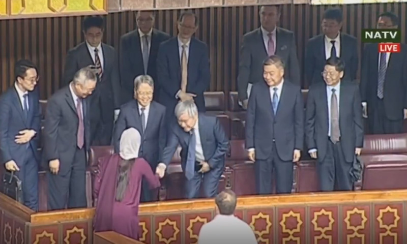75 years of Pak–China ties: NA passes resolution as Chinese delegation visits lower house