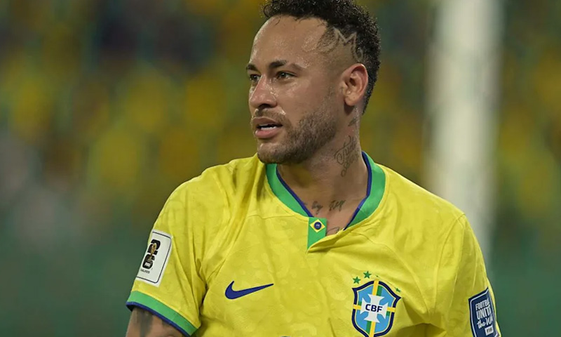 Neymar hits back at ‘nonsense’ criticism over injury recovery