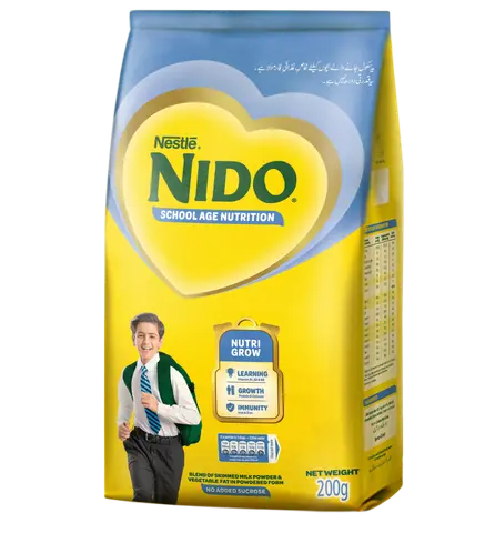 Nido Student