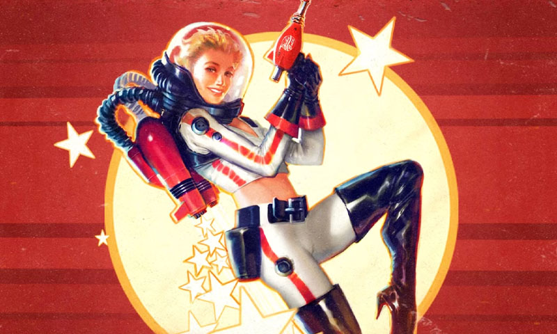 Fallout Nuka Girl statue re-released for July 2026: What does it feature?