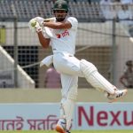 Pak VS BAN Test: Shanto leads Bangladesh resistance as Day 4 ends early against Pakistan