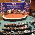 Journalists demand withdrawal of PECA cases, implementation of Wage Board Award: File photo