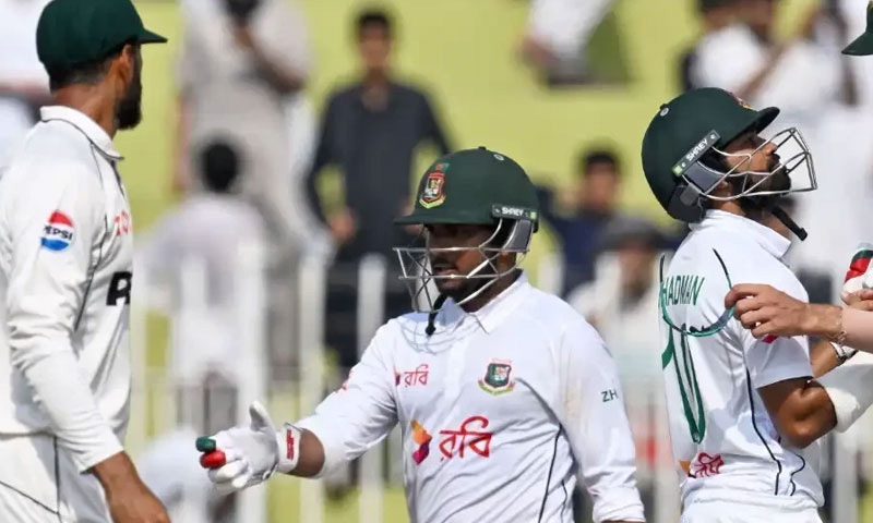 Bangladesh rise in ICC Test rankings as Pakistan slip after series defeat