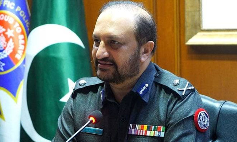 Sindh police chief says alleged drug suspect ‘Pinky’ lived mostly in Lahore