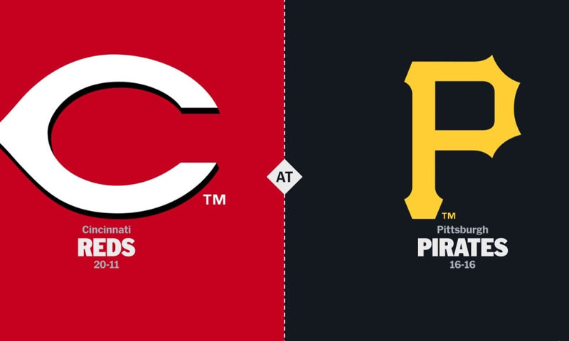 Pirates vs Reds: Pittsburgh eye consecutive wins after ending skid
