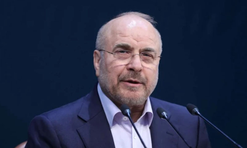 Iran speaker says ‘new equation’ emerging in Strait of Hormuz amid rising tensions